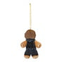 The Shield Gingerbread Men Ornament 3-Pack
