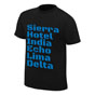 The Shield "S.H.I.E.L.D" Special Edition T-Shirt T-Shirt PW Catalog