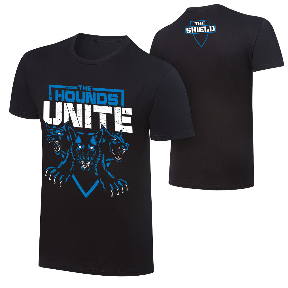 The Shield "Hounds Unite" Special Edition T-Shirt T-Shirt PW Catalog