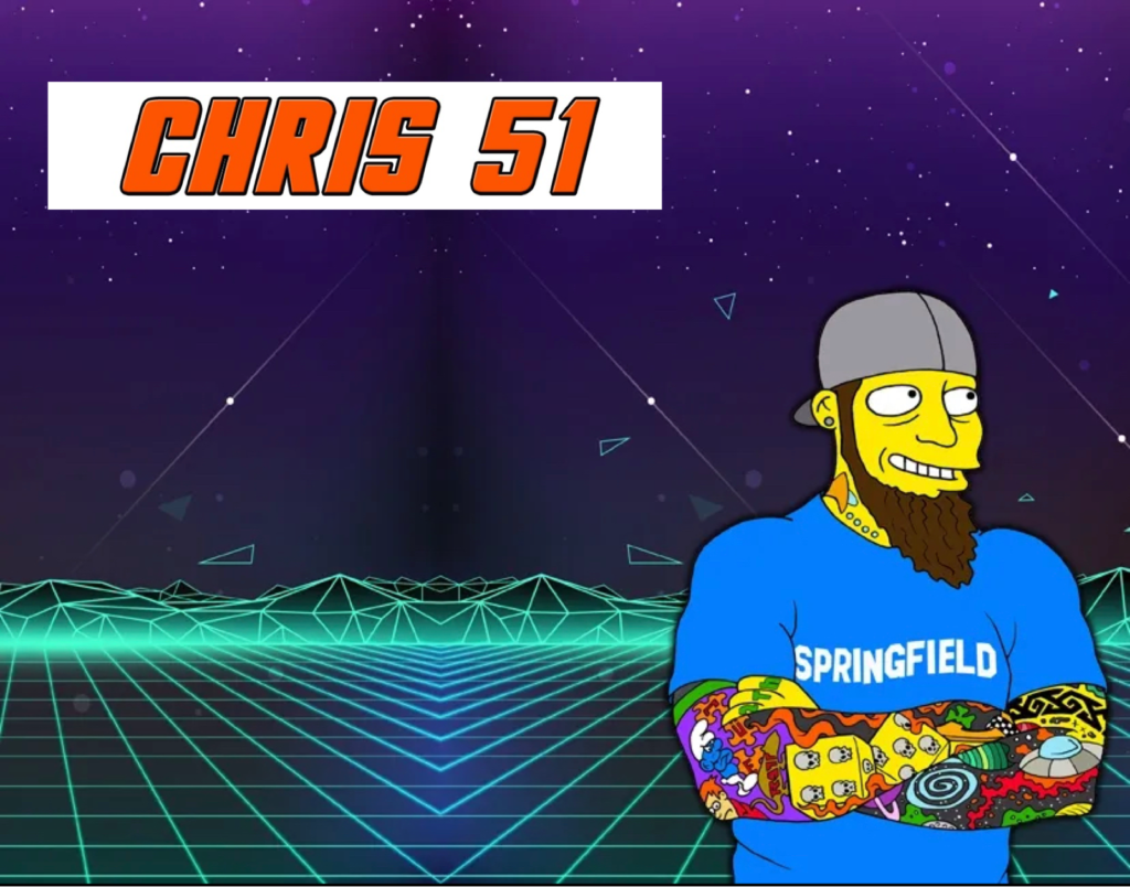DR. Hillbilly – Backwoods trading card PW Catalog
