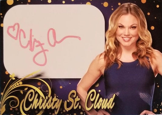 Christy ST. Cloud