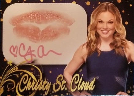 Christy ST. Cloud