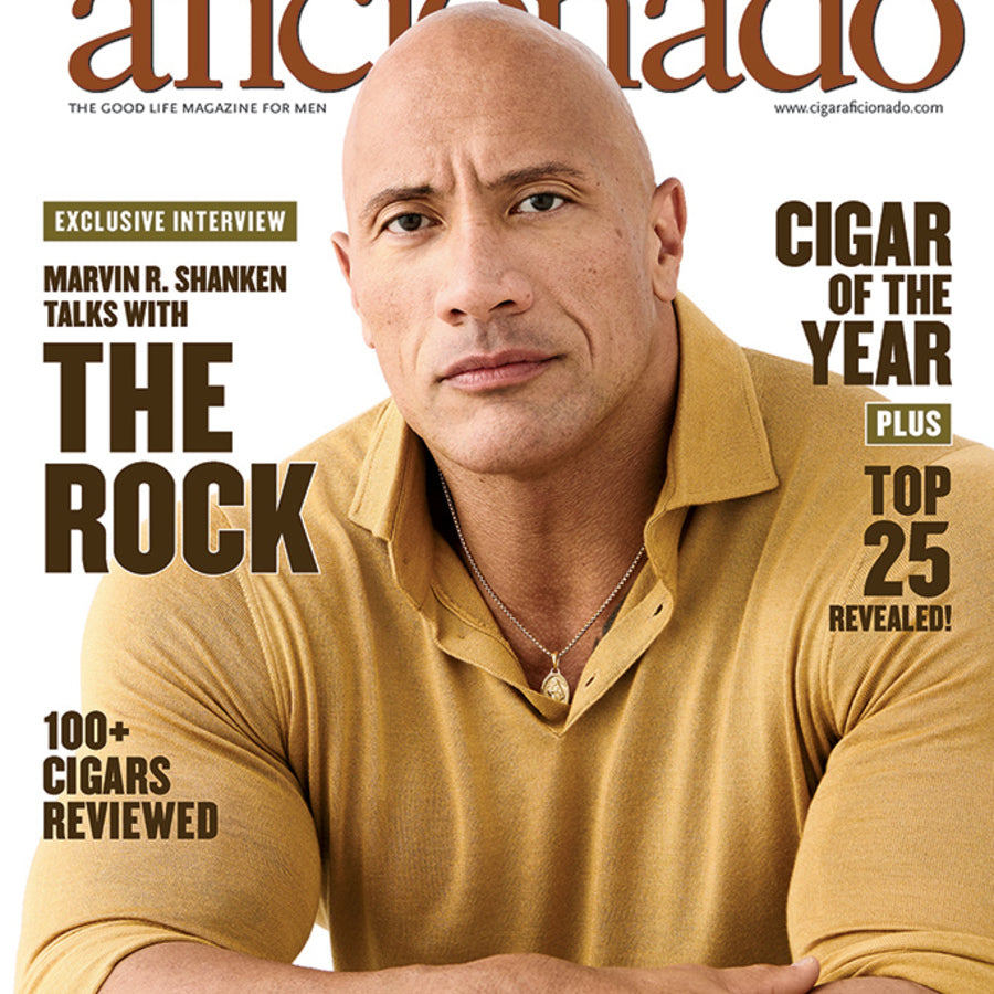 Cigar Aficionado Magazine February 2021 Magazine PWcatalog