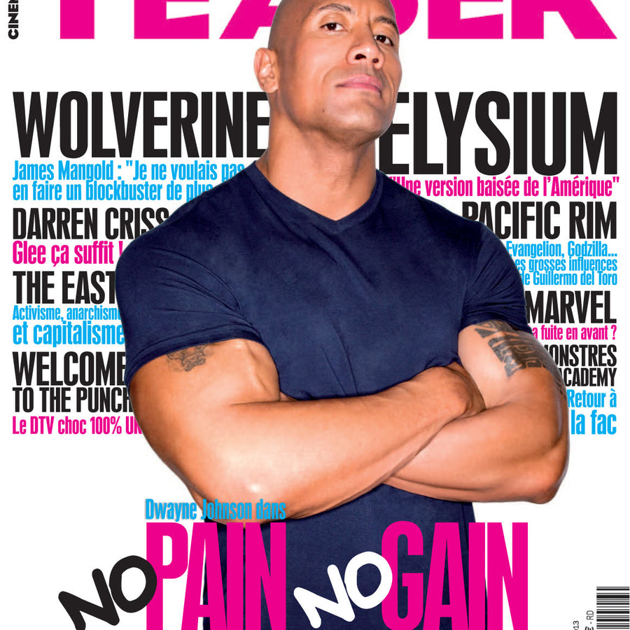 Cinema Teaser Magazine July 2023 Magazine PWcatalog