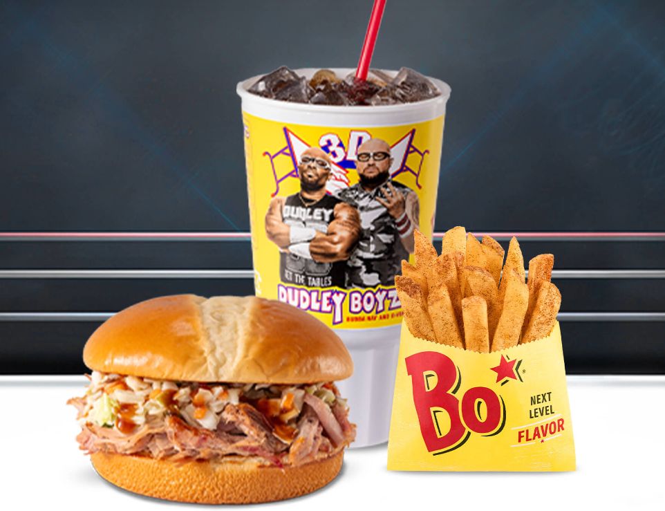 WWE Bojangles Cup Dudley Boyz 2024 "LEGENDARY TAG TEAM" PW Catalog