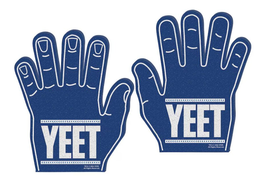 Jey Uso Yeet Foam Hand Foam PWcatalog