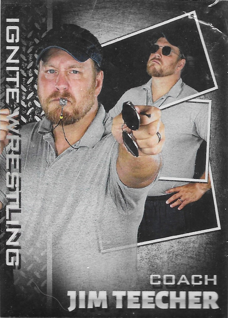 Coach JIM Teecher