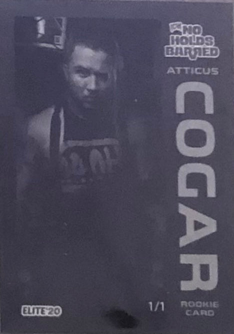 Atticus Cogar