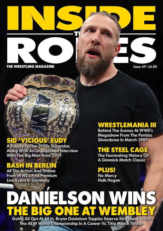 Inside The Ropes October 2024 Vol 49