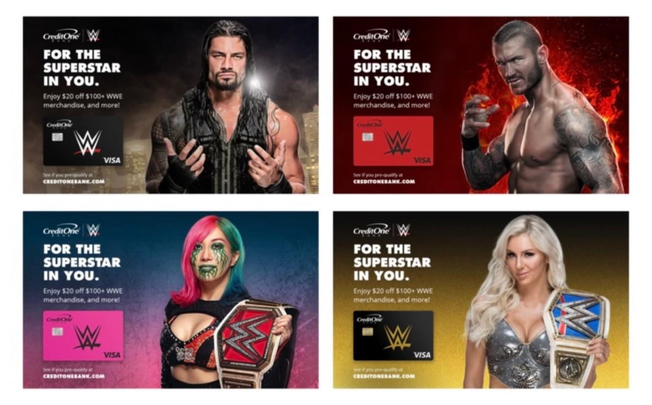 WWE Champion Red