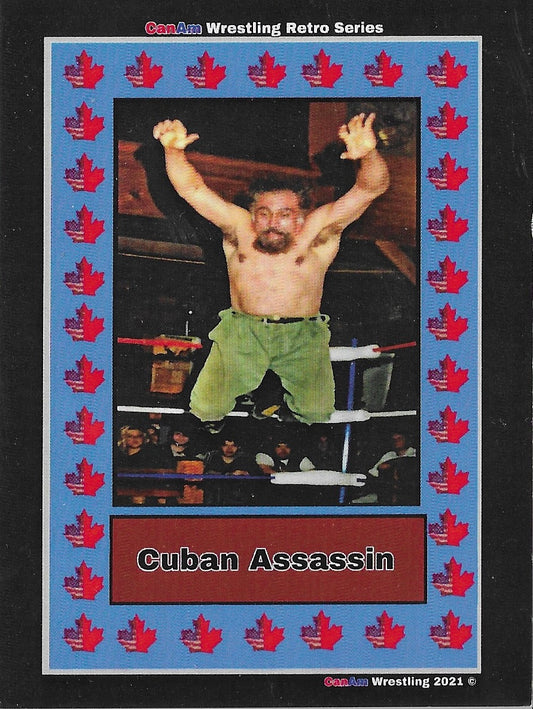 Cuban Assassin