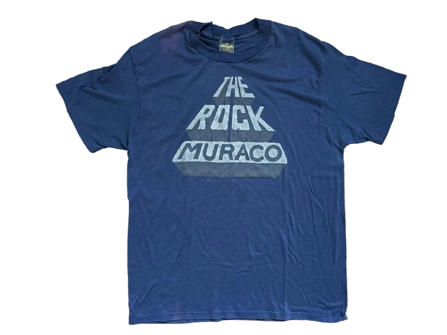 1987 WWF Don Muraco T-shirt Pwcatalog