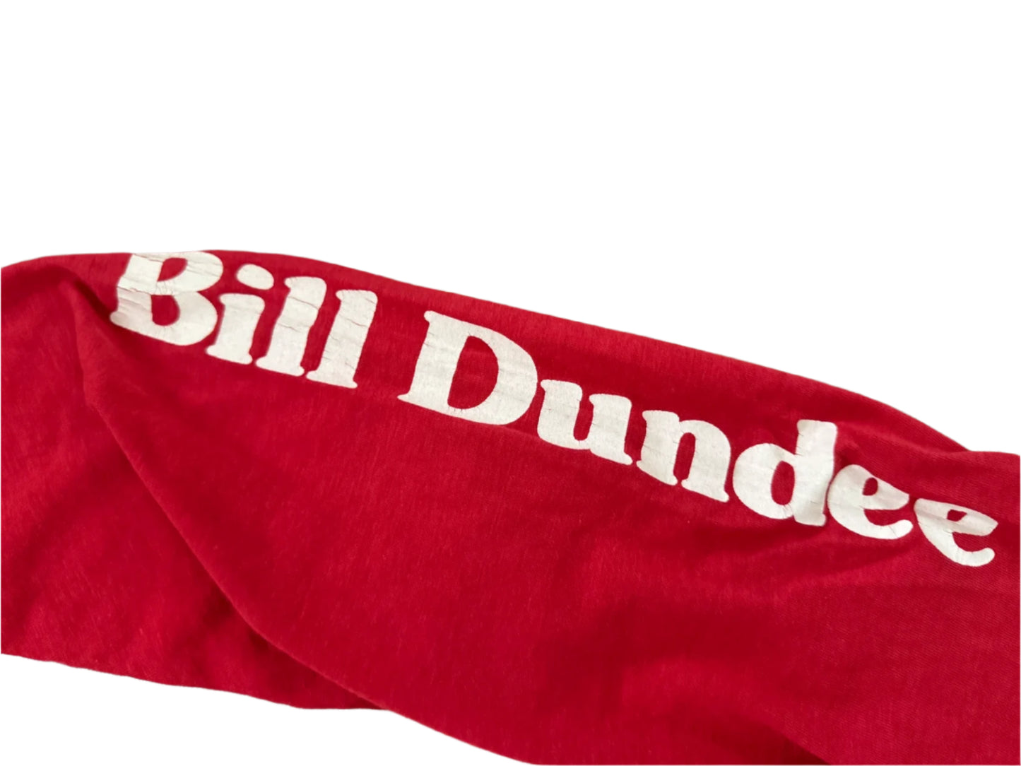 1979 (Approx) CWA Bill Dundee T-Shirt Pwcatalog