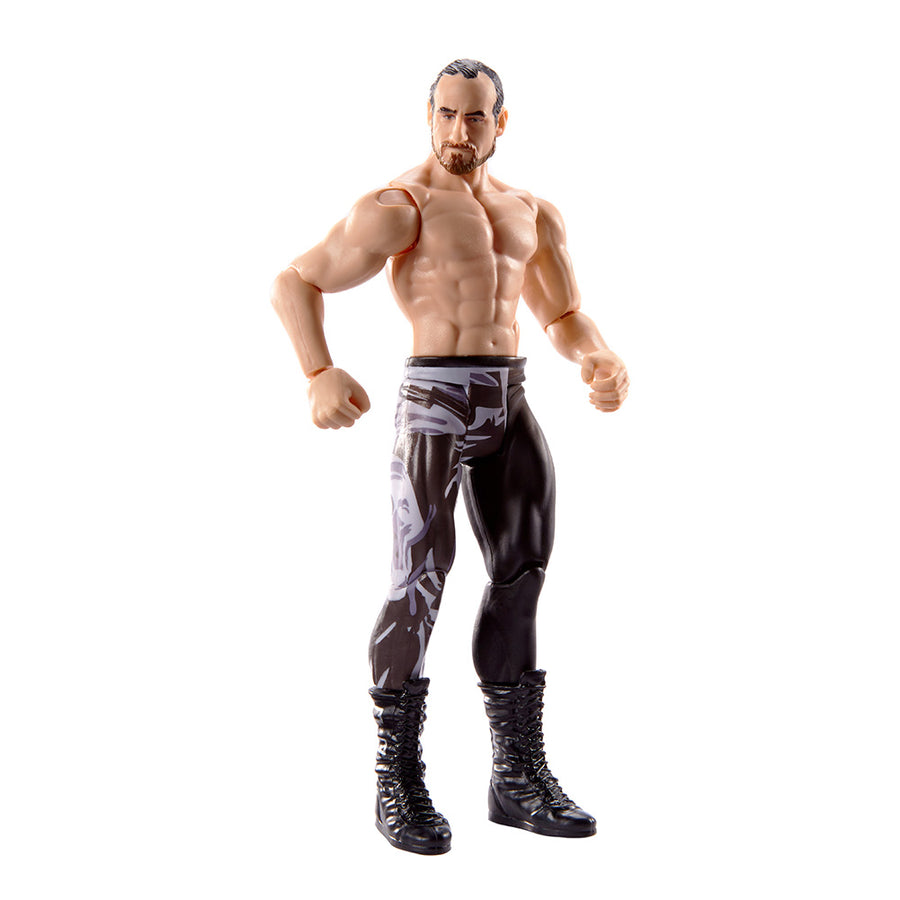 Aiden English Series 90 Mattel Action Figure