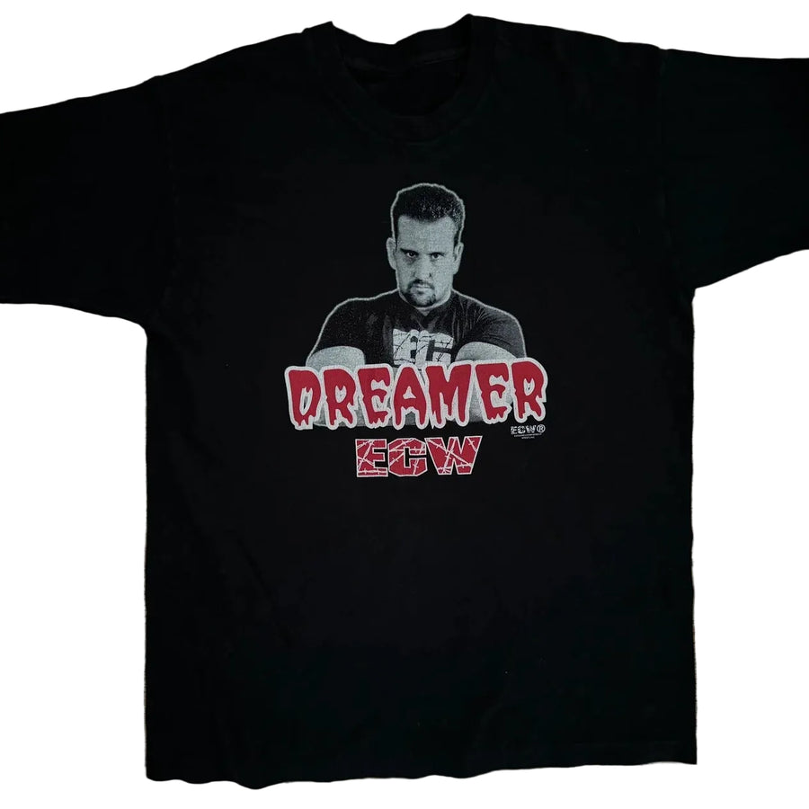 1997 ECW “The Innovator of Violence” Tommy Dreamer T-Shirt Pwcatalog