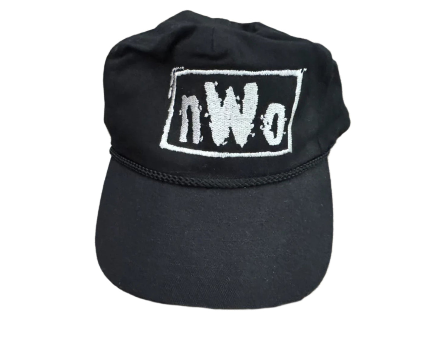 1997 WCW / NWO New World Order Hat Pwcatalog