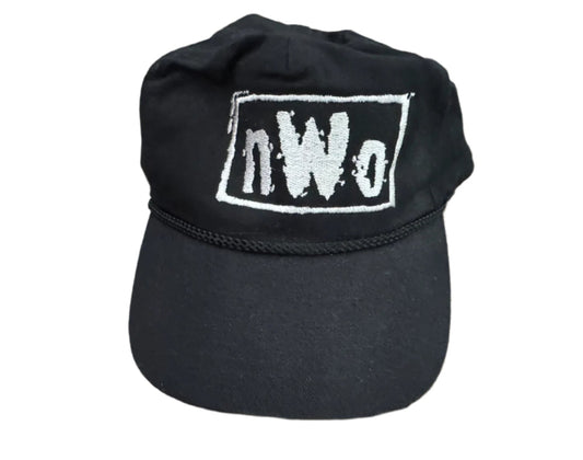 1997 WCW / NWO New World Order Hat Pwcatalog