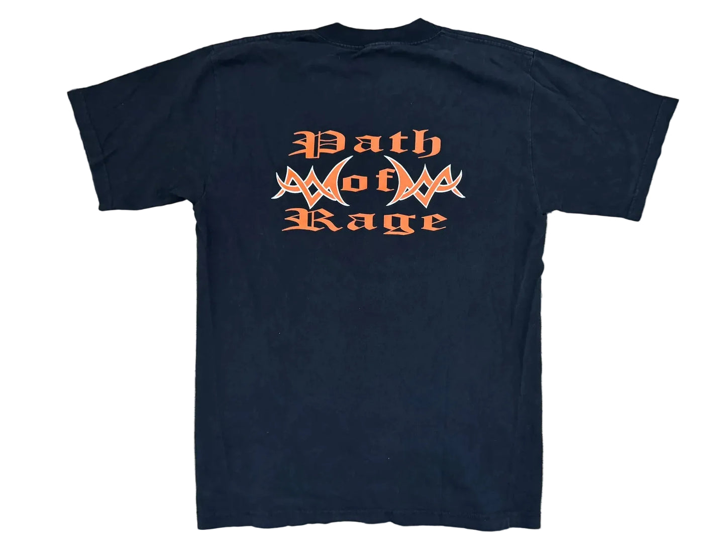 1997 ECW Taz “Path of Rage” T-Shirt Pwcatalog