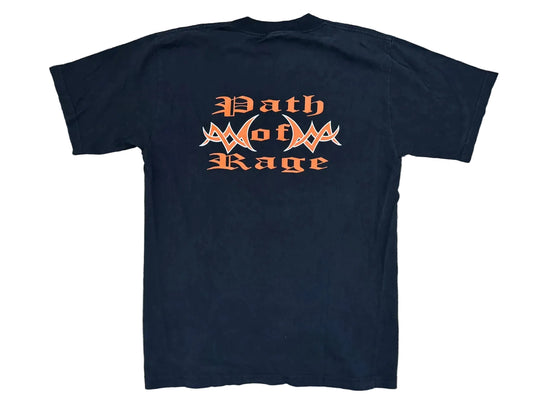 1997 ECW Taz “Path of Rage” T-Shirt Pwcatalog