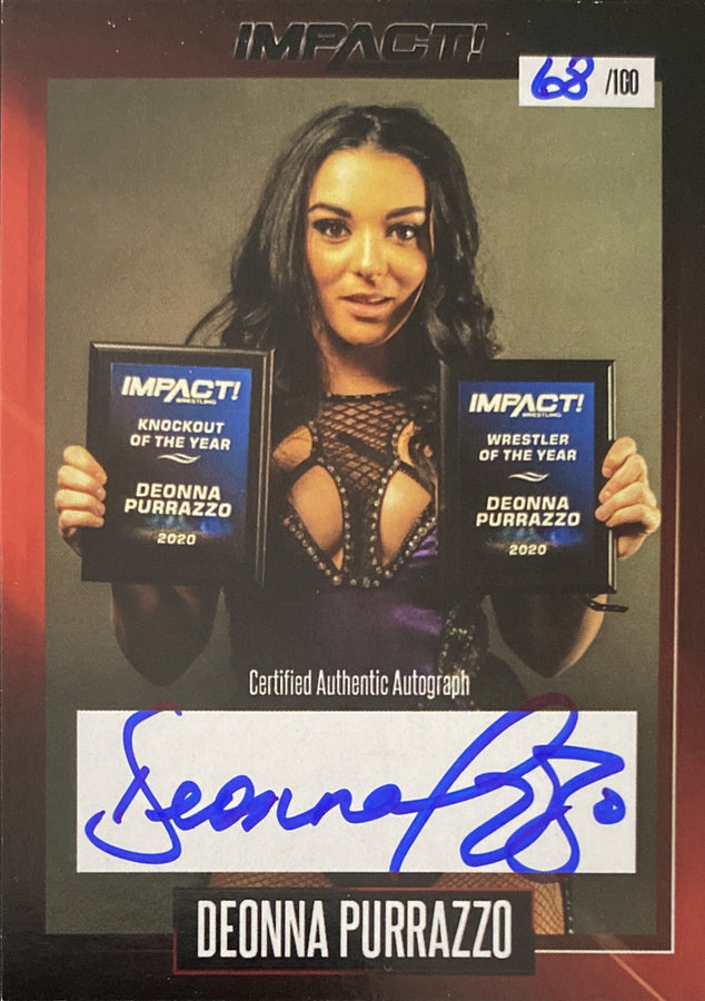 Deonna Purrazzo