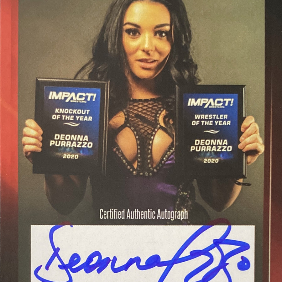 Deonna Purrazzo