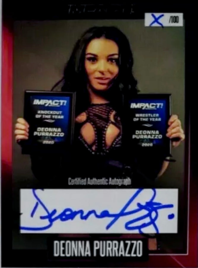 Deonna Purrazzo
