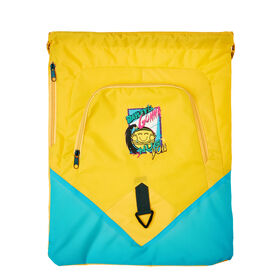 Bayley "Huggers Gonna Hug" Drawstring Bag