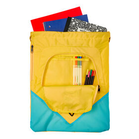 Bayley "Huggers Gonna Hug" Drawstring Bag