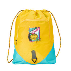 Bayley "Huggers Gonna Hug" Drawstring Bag