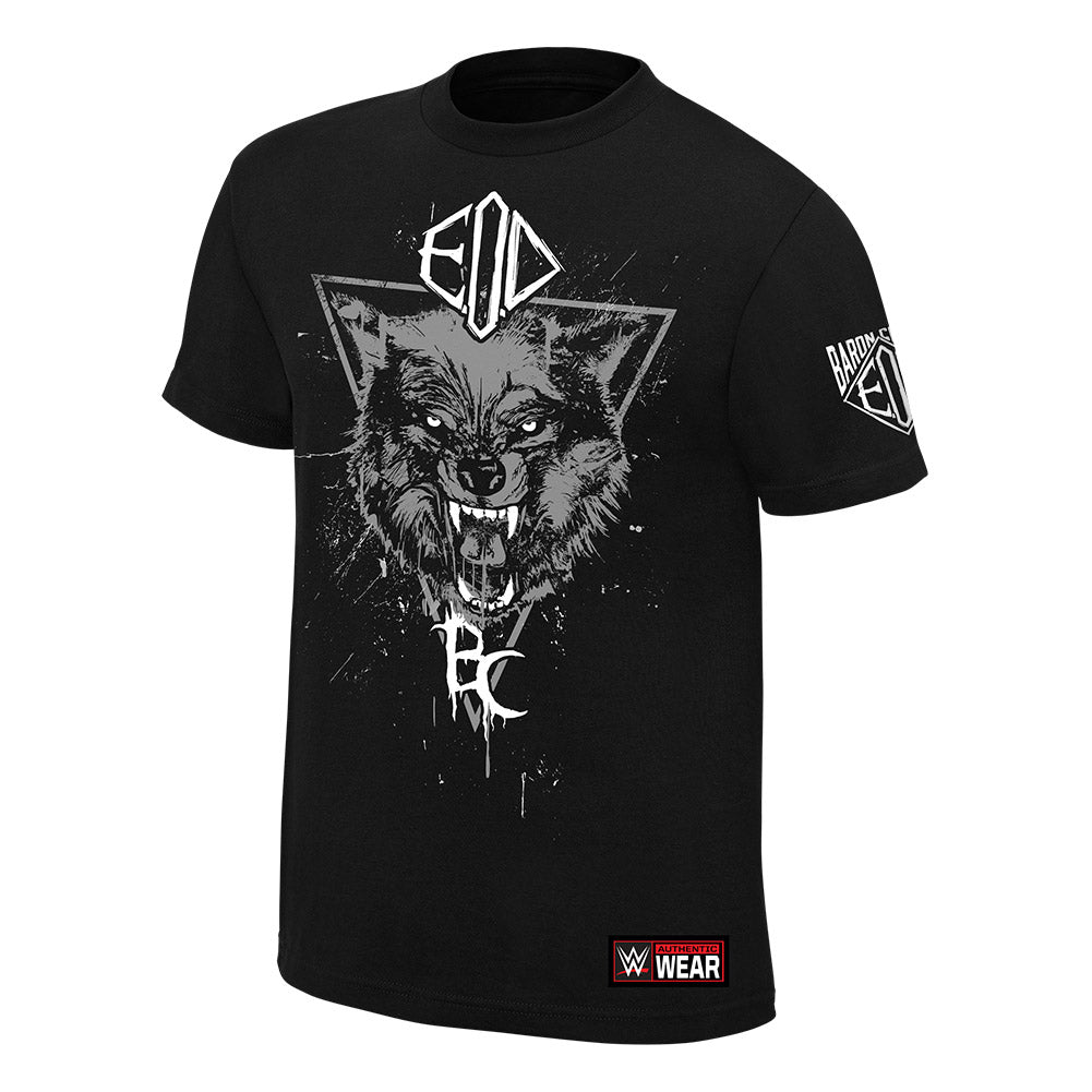 Baron Corbin "End of Days" Authentic T-Shirt