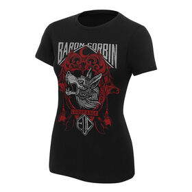 Baron Corbin "Constable" Women's Authentic T-Shirt T-Shirt PW Catalog