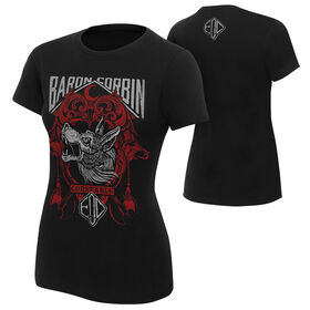 Baron Corbin "Constable" Women's Authentic T-Shirt T-Shirt PW Catalog
