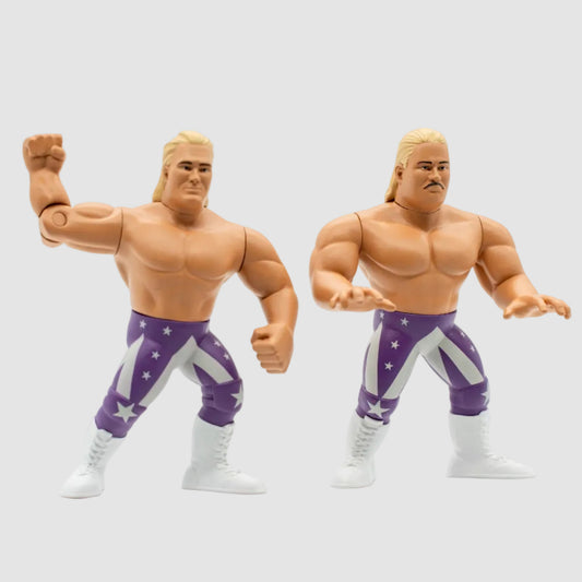 Title Run Toys Series 2 Beverly Brothers 1 of 300 Limited Edition PW Catalog