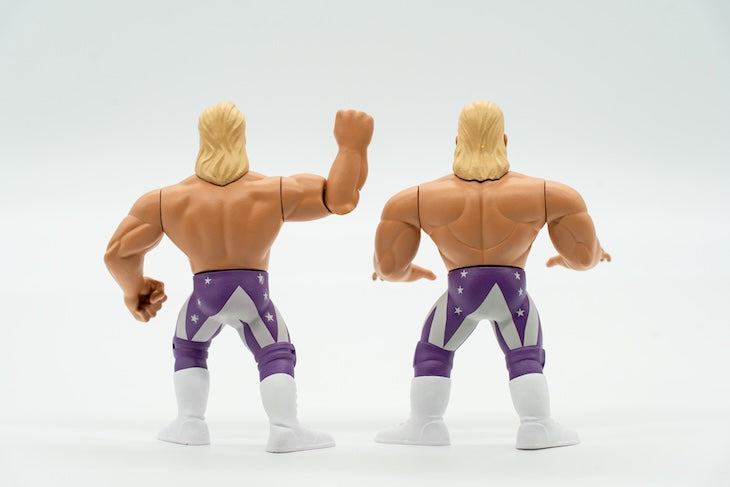 Title Run Toys Series 2 Beverly Brothers  1 of 300 Limited Edition
