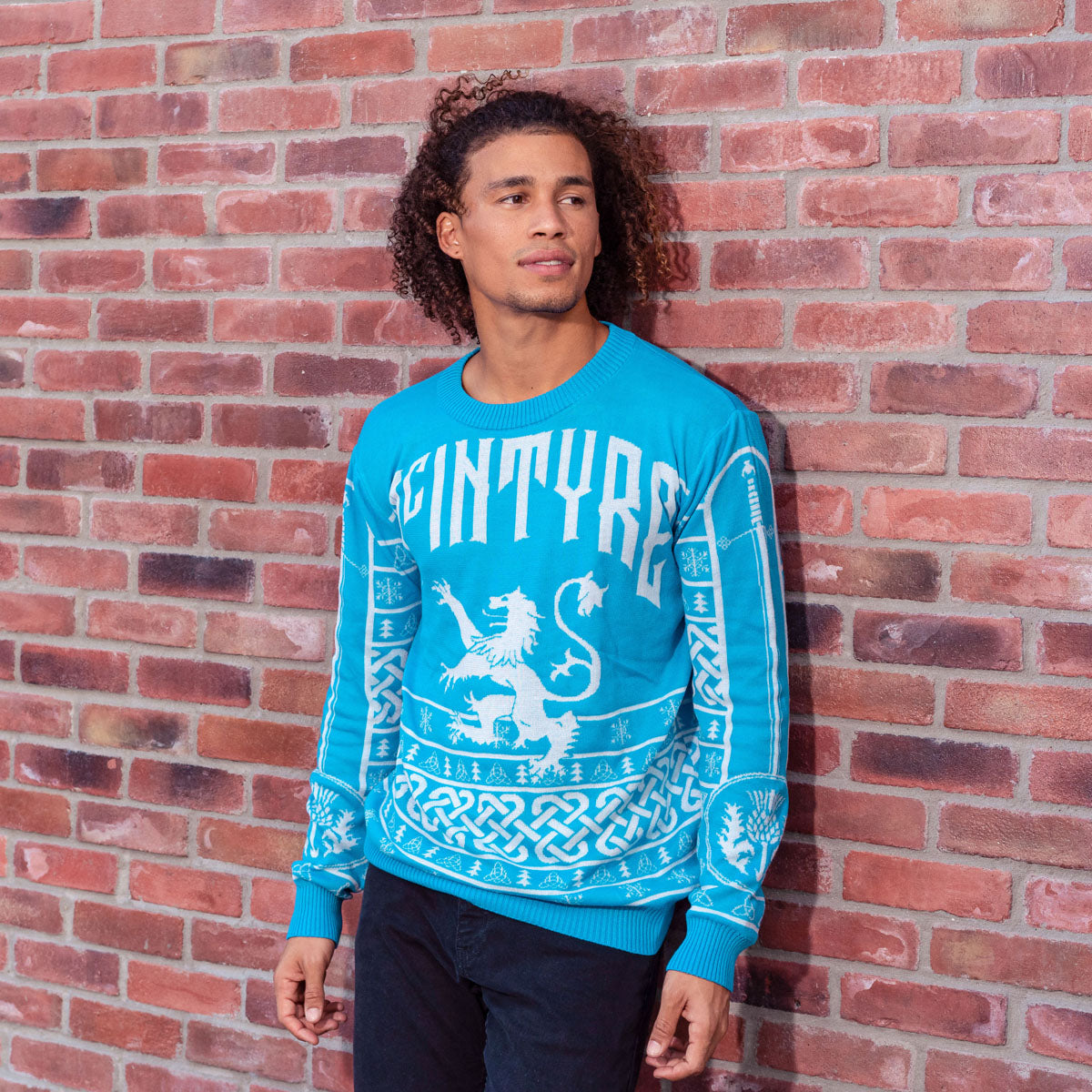 Drew McIntyre Sweater