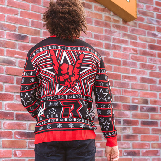 Edge Sweater