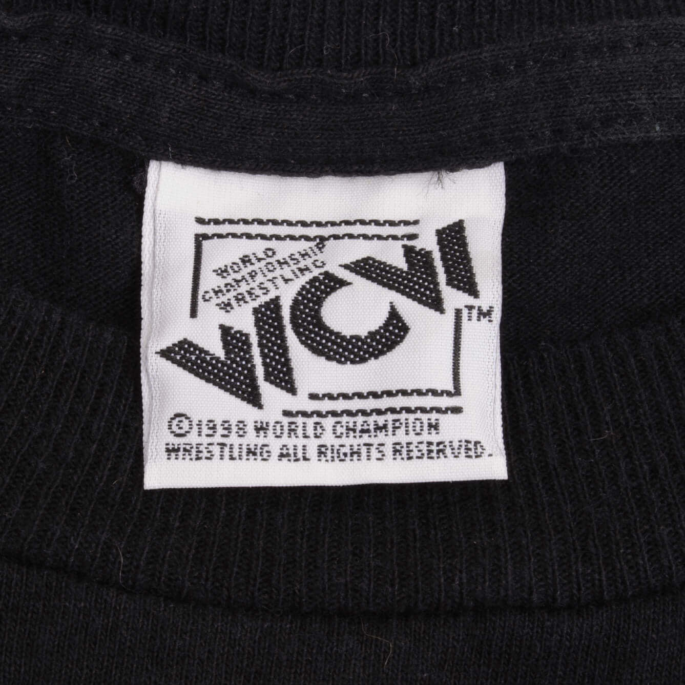 WCW Kevin Nash Too Sweet T-shirt Pwcatalog