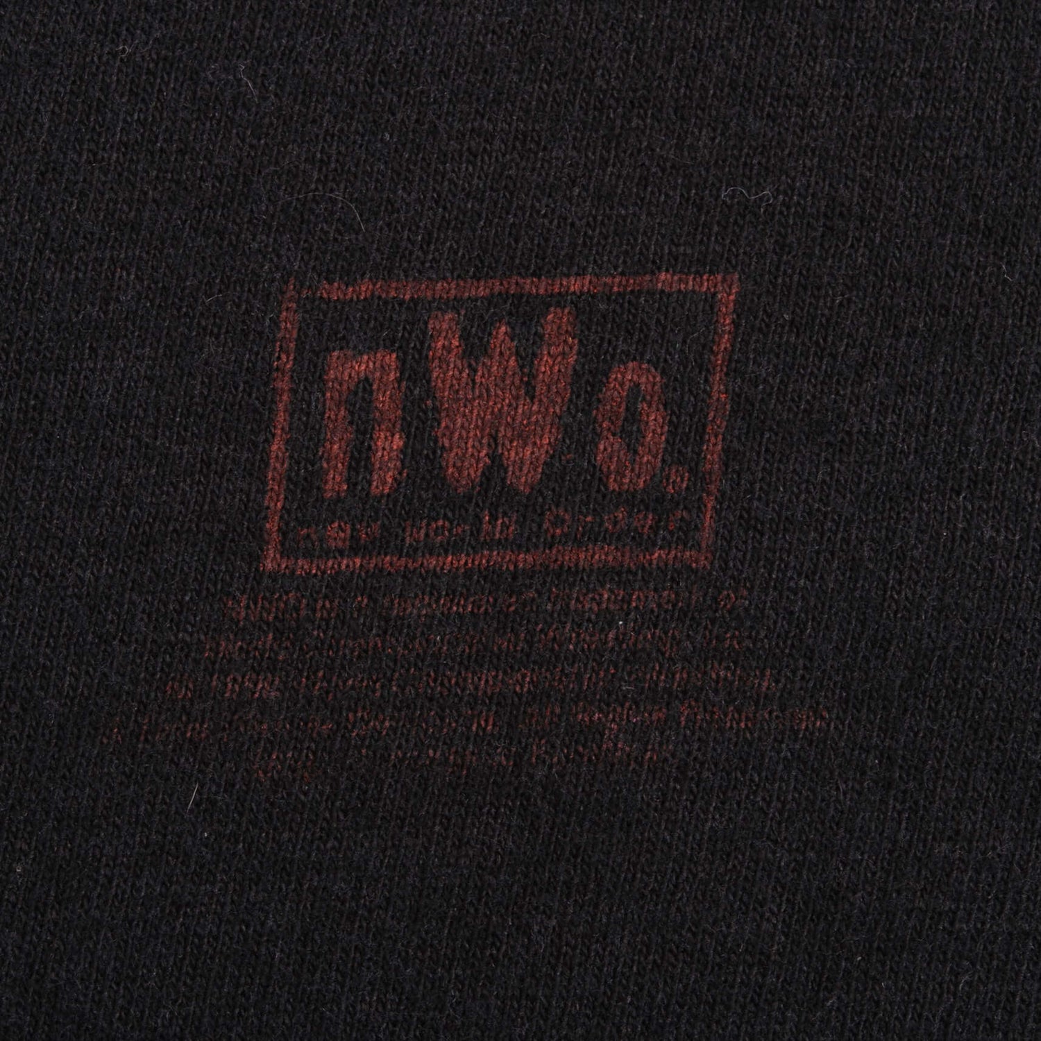 WCW Kevin Nash Too Sweet T-shirt Pwcatalog