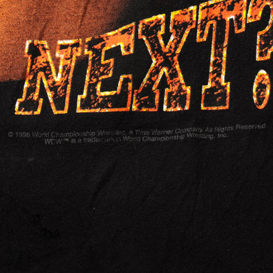 WCW Goldberg Who`s Next T-shirt - image 2