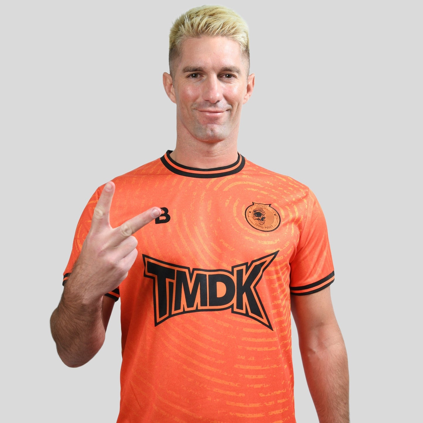 BLCKSMTH x NJPW - TMDK Soccer Jersey Shirts & Tops PW Catalog