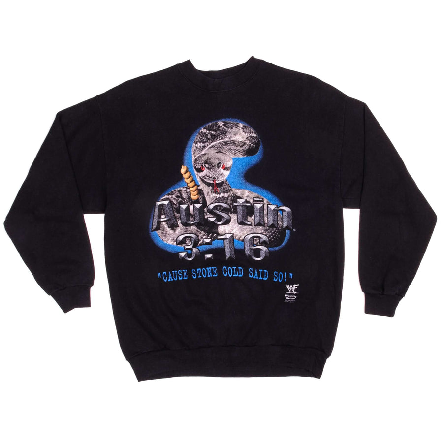 WWF Stone Cold Steve Austin 3:16 T-shirt Pwcatalog