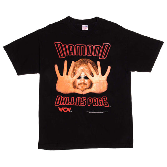 WCW DDP T-shirt