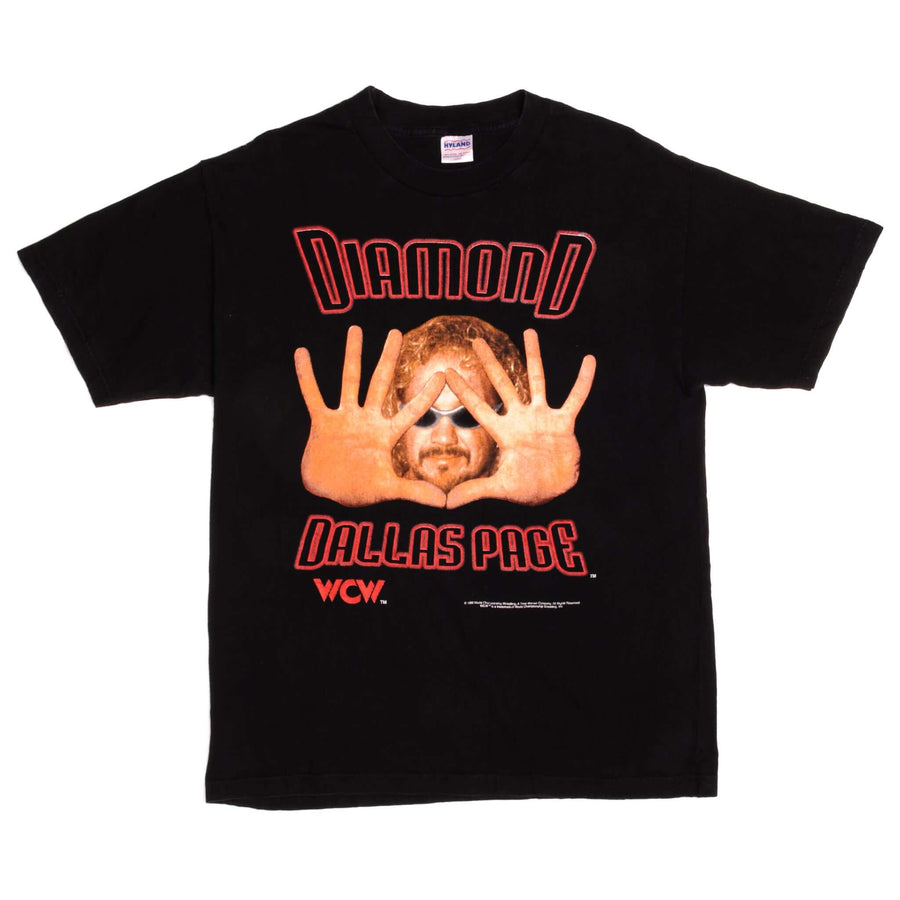 WCW DDP T-shirt