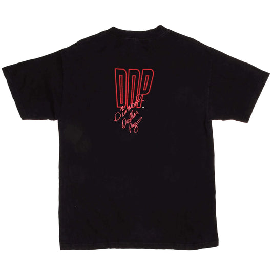 WCW DDP T-shirt - image 2