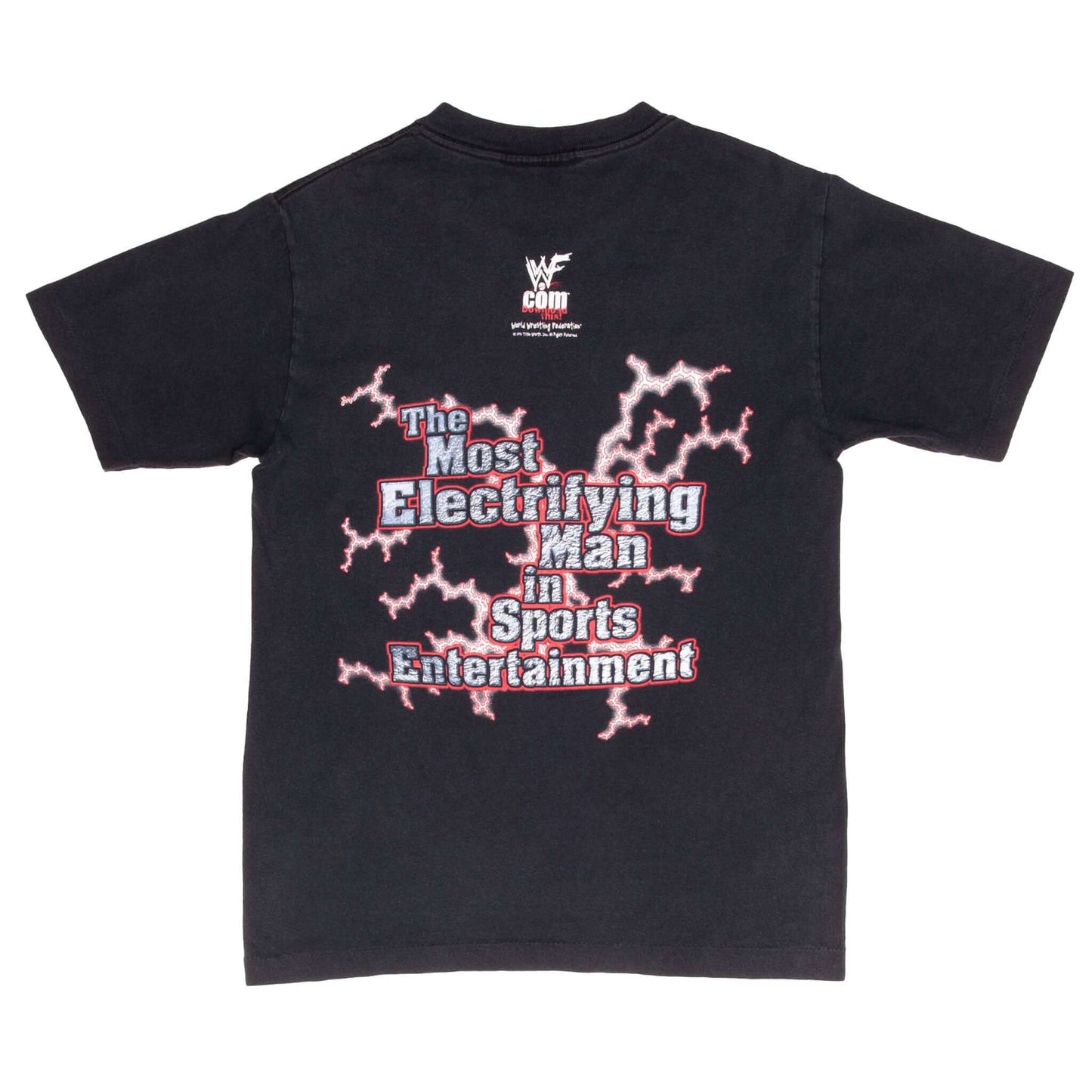 WWF The RockT-shirt Pwcatalog
