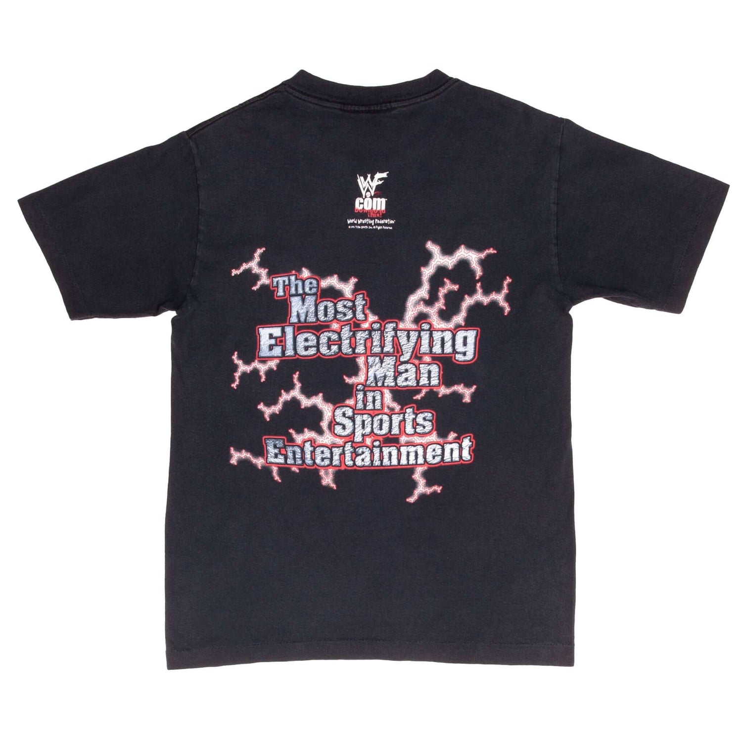 WWF The RockT-shirt Pwcatalog