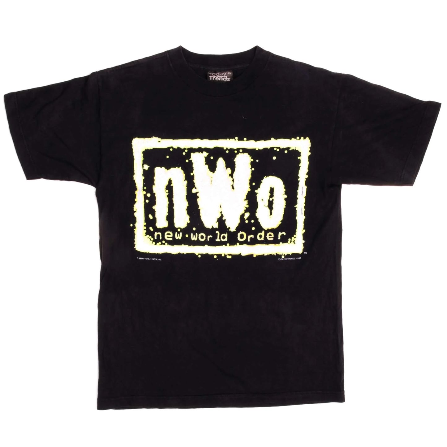 WCW NWO New World Order T-shirt Pwcatalog
