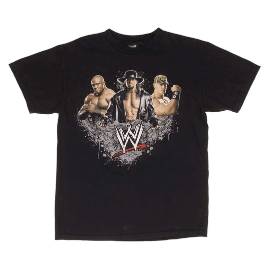 WWE Undertaker, John Cena & Bobby Lashley T-shirt