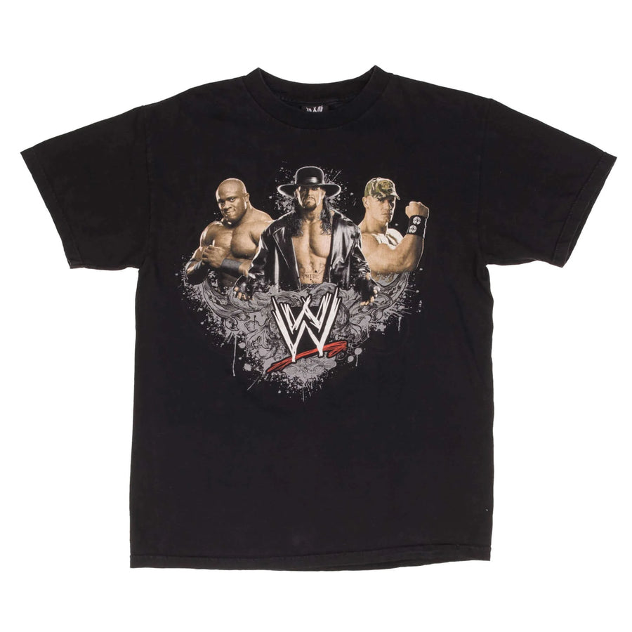 WWE Undertaker, John Cena & Bobby Lashley T-shirt Pwcatalog