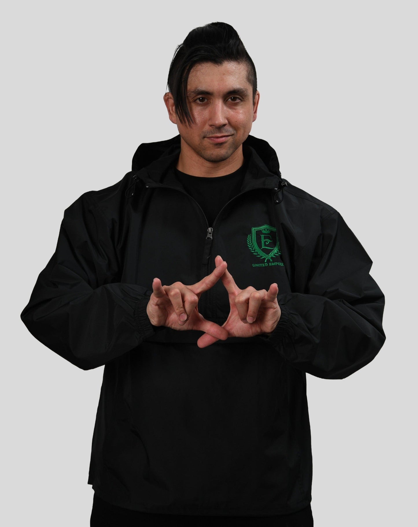 UNITED EMPIRE*Champion Packable Jacket Jacket PW Catalog